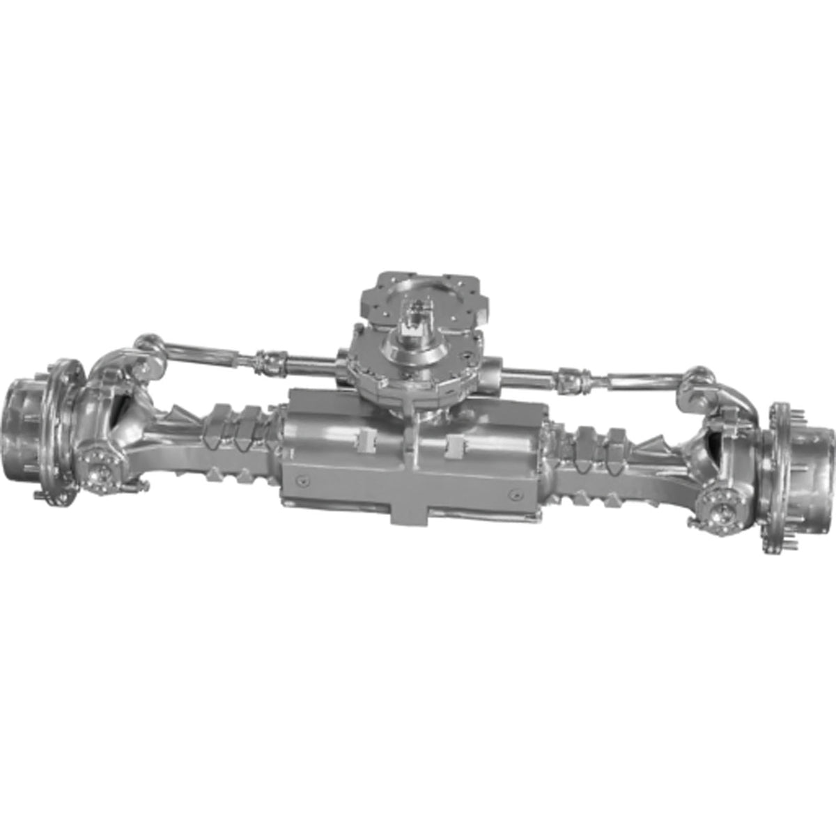 Genie 09.4632.0102GT FRONT AXLE