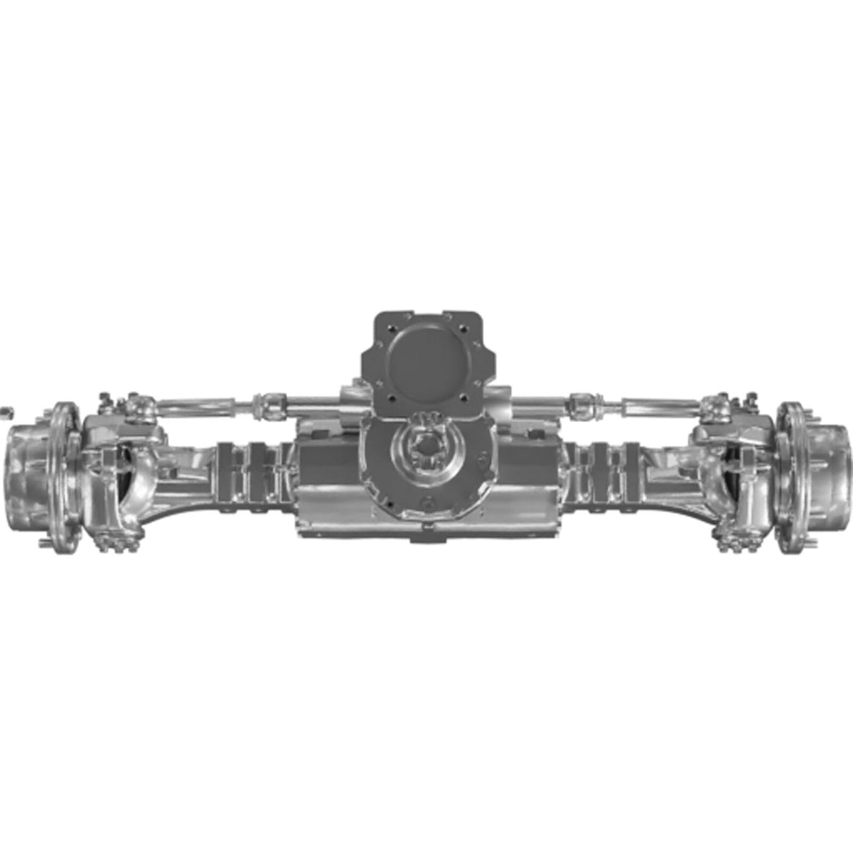 Genie 09.4632.0102GT FRONT AXLE