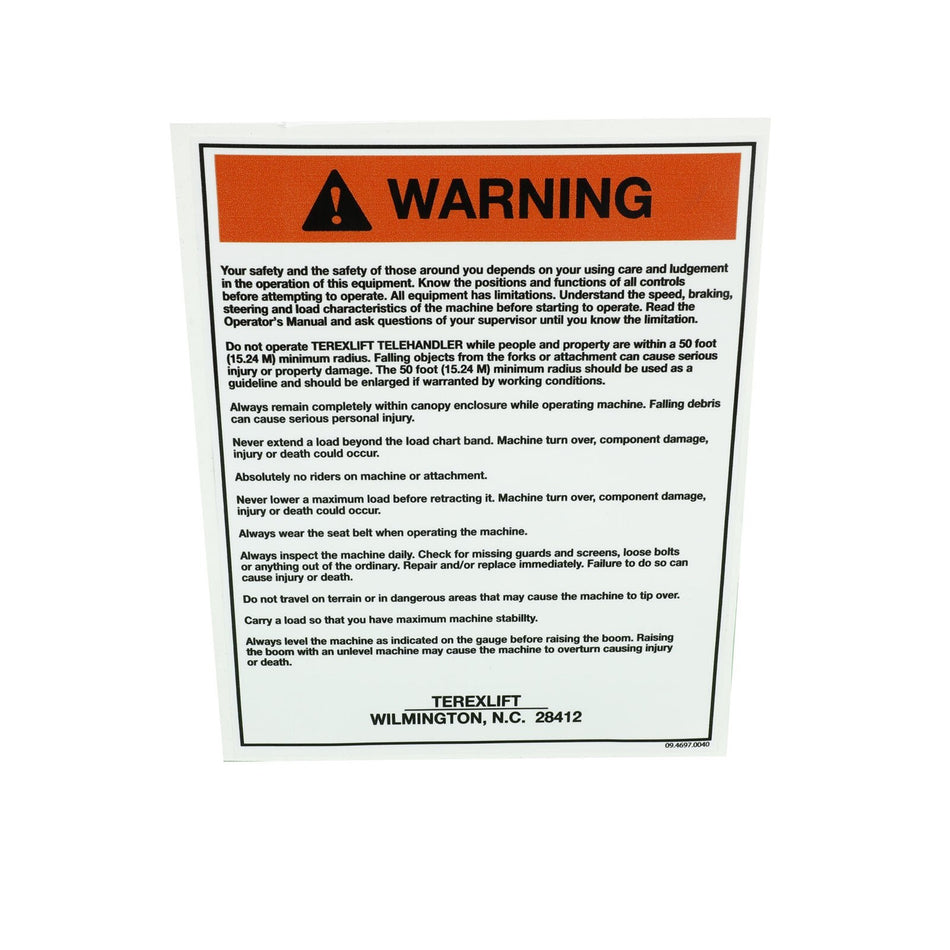 OEM Genie 09.4697.0040GT product image 1