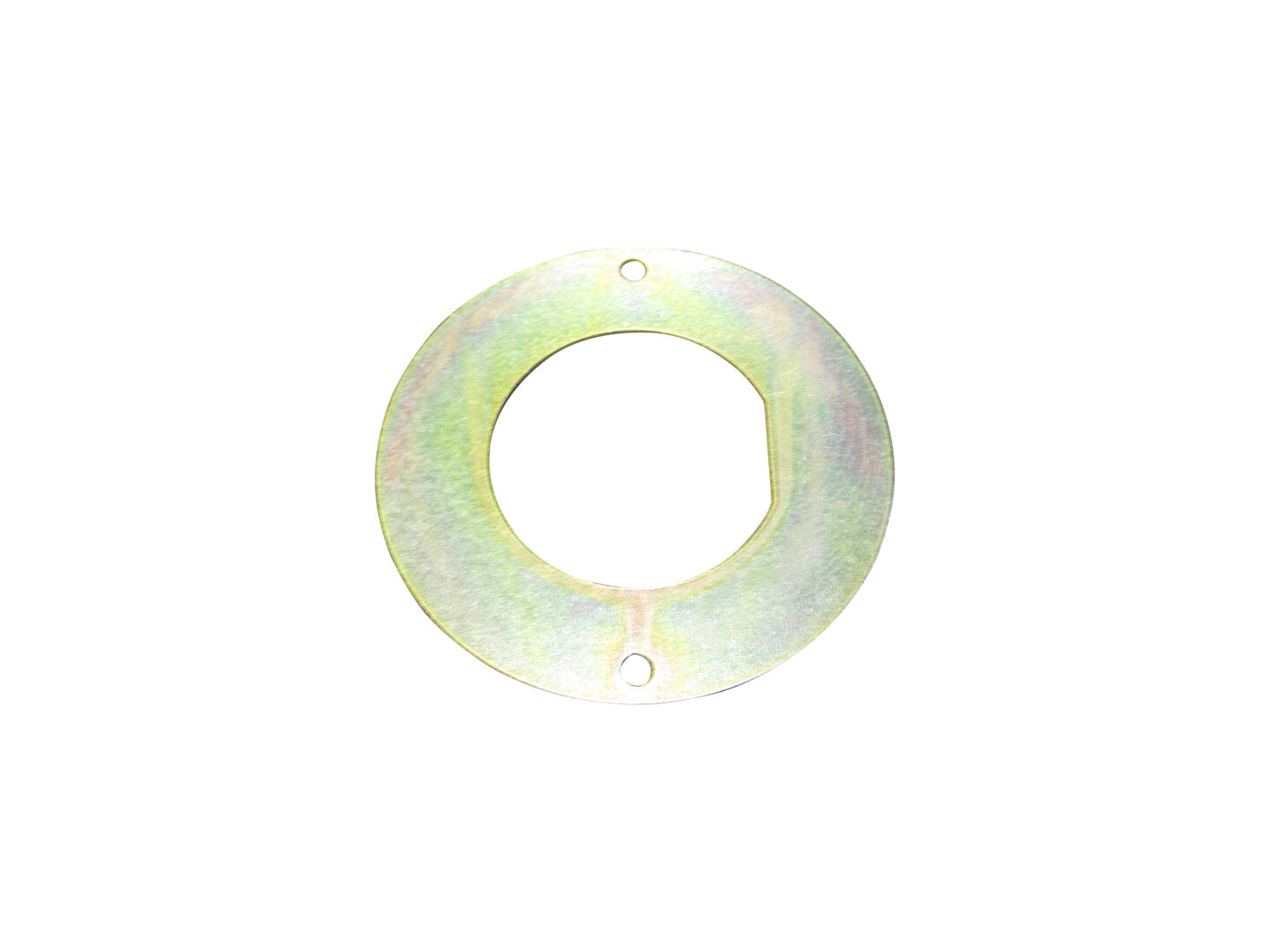 JLG Bracket05X300 Ring D Slot 0902499 replacement part image