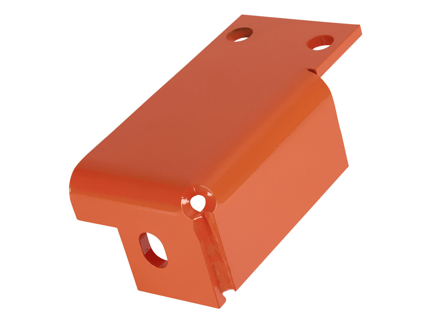 JLG Bracket25X499X809 A572 Hr Plate 0902508 replacement part image