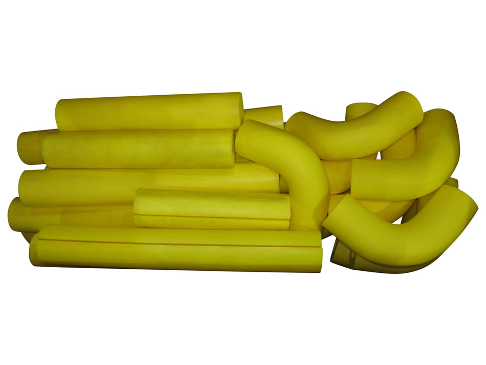 JLG Bumperprecut Kit 0940133 replacement part image