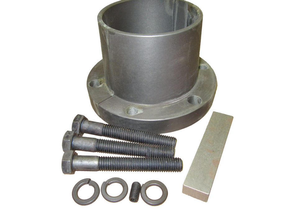 JLG Bushing 45 Bore Tapered 0962562 replacement part image