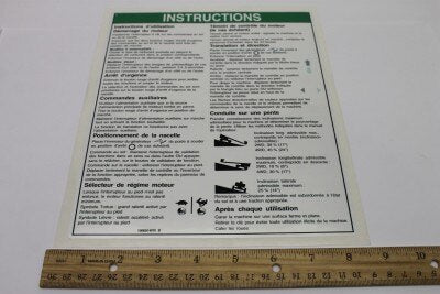 OEM Genie 1000014FRGT product image 1