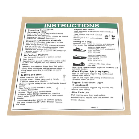 OEM Genie 1000014GT product image 3