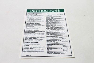 OEM Genie 1000041GT product image 1