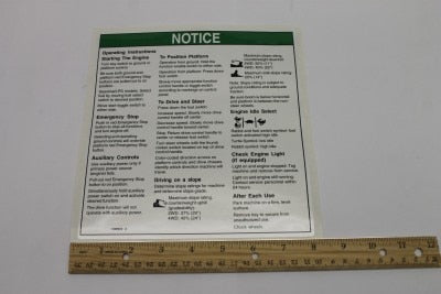 OEM Genie 1000044GT product image 1