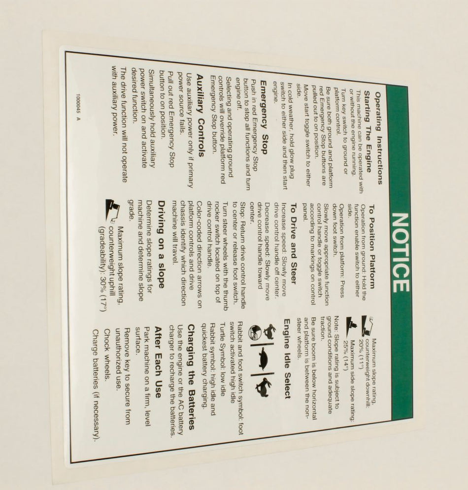 OEM Genie 1000045GT product image 1
