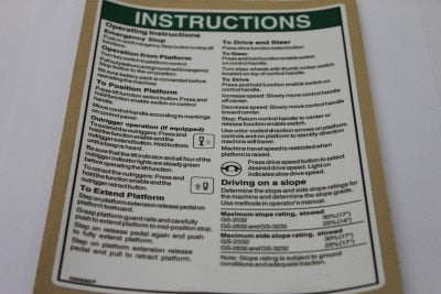 OEM Genie 1000062GT product image 1
