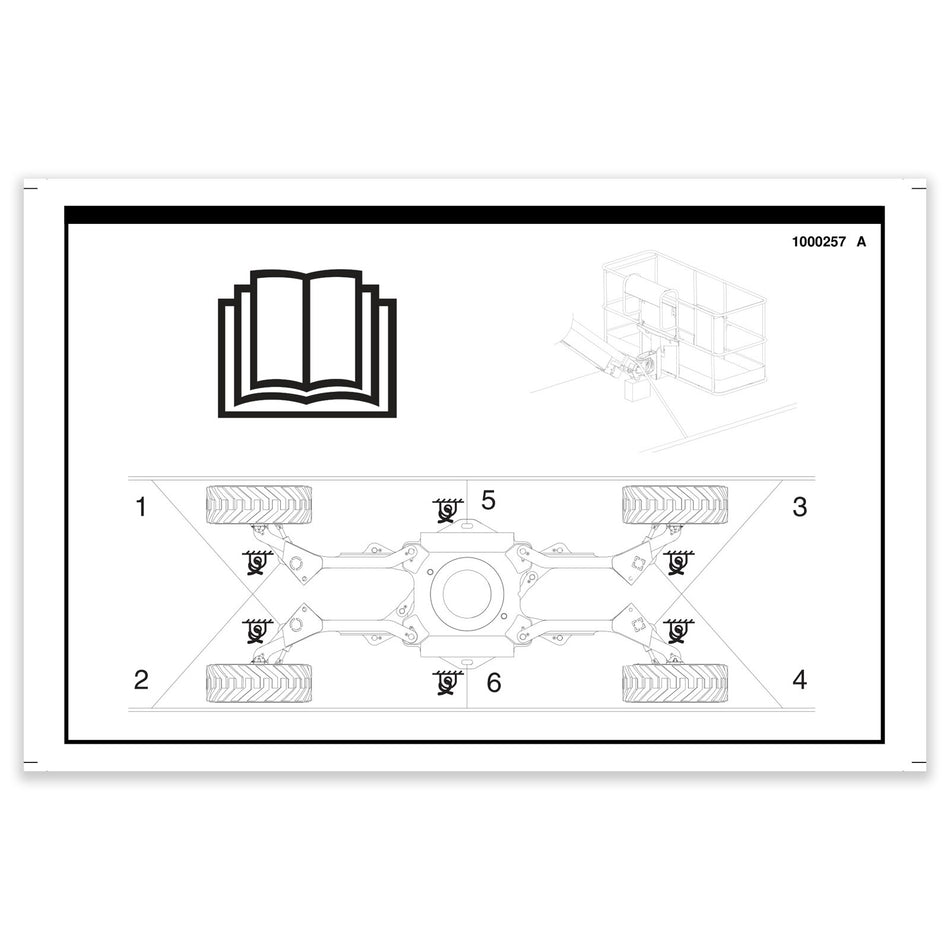 OEM Genie 1000257GT product image 1