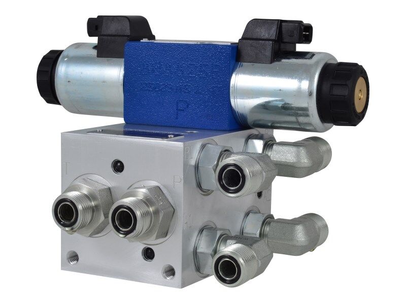 JLG Part # 1001001016 -  Steer Selector