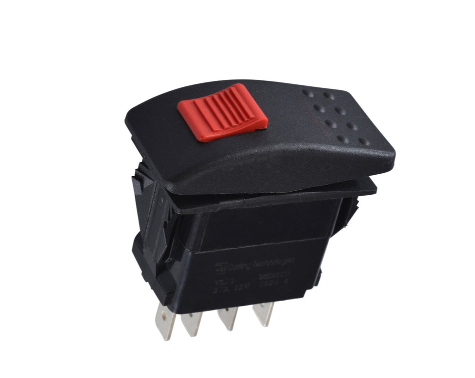 JLG Part # 1001001242 -  Rocker Switch