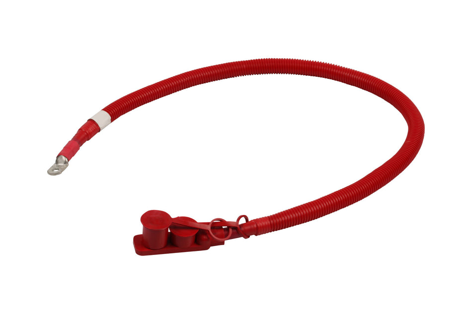 JLG Part # 1001001522 -  Cable, Positive Battery