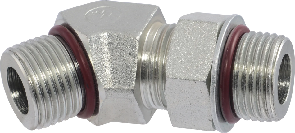 JLG Part # 1001005904 -  Fitting, Elbow As