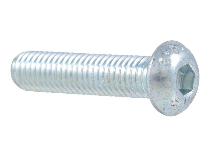 JLG Part # 1001047062 -  Screw-Spec,Hex Socket Button