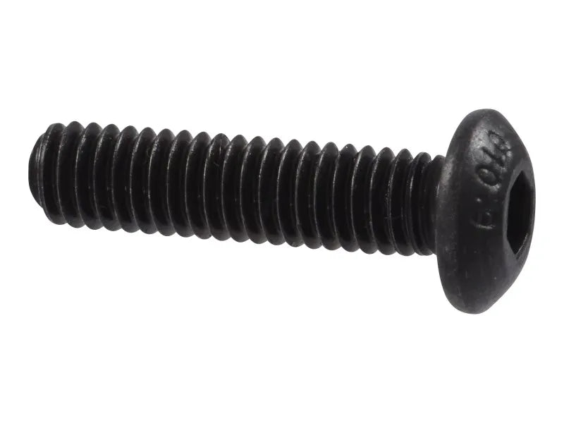 JLG Part # 1001047064 – Screw-Button Head (Hex Socket)