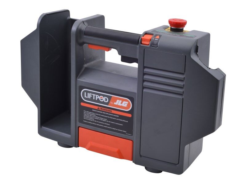 JLG Part # 1001071680 -  Powerpack