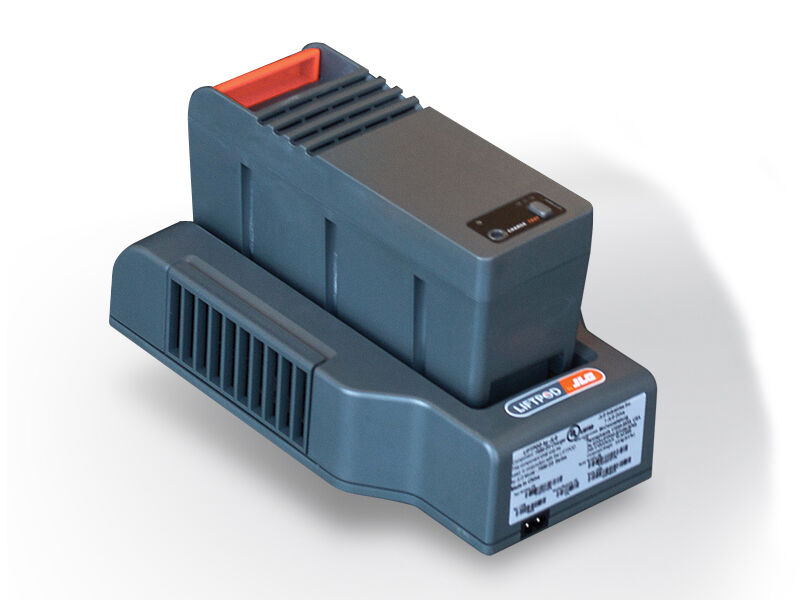 JLG Part # 1001071707 -  Fast Charger