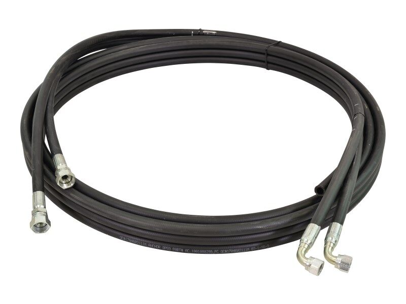JLG Part # 1001080299 – Dual Aux Tri Line Hose Assembly