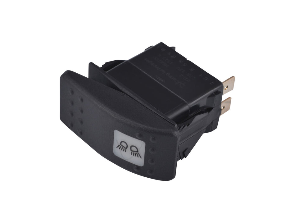 JLG Part # 1001080366 – Rocker Switch