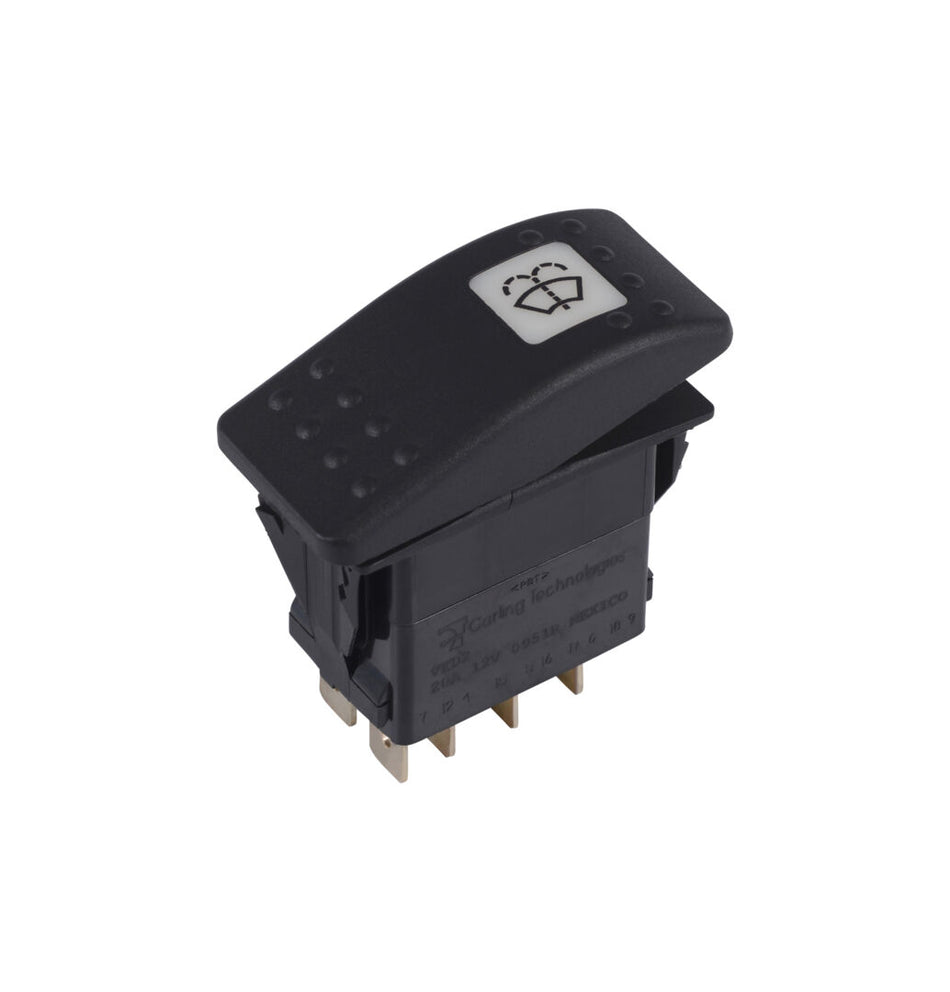 JLG Part # 1001080367 – Rocker Switch