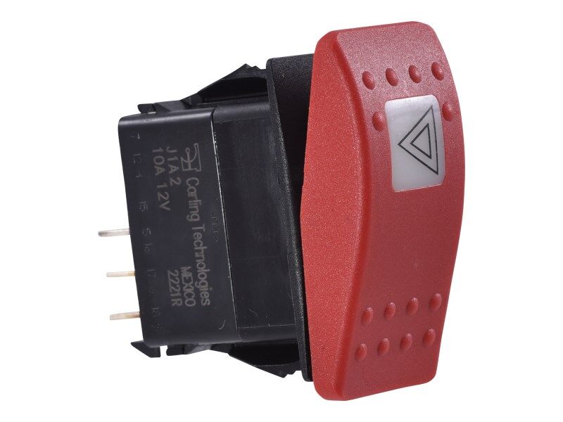 JLG Part # 1001080370 -  Rocker Switch