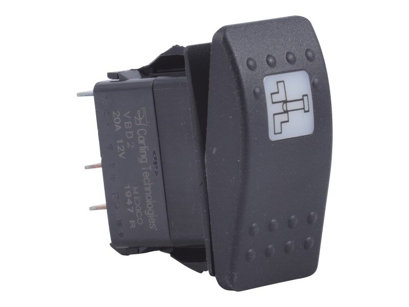 JLG Part # 1001080375 -  Rocker Switch