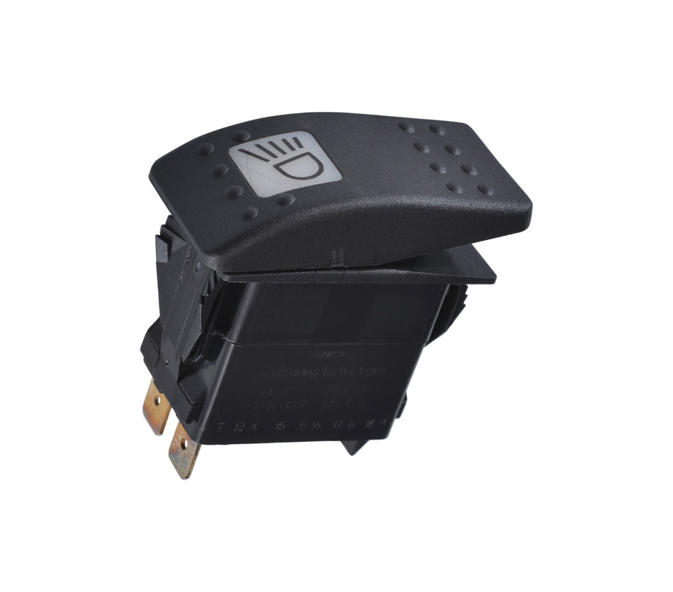 JLG Part # 1001080376 -  Rocker Switch