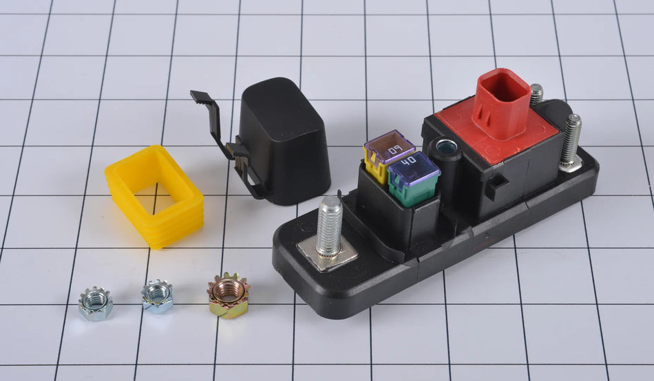 JLG Part # 1001080423 -  Relay Protector Module
