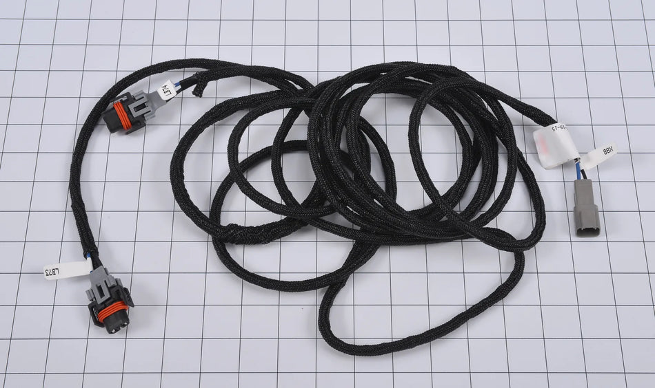 JLG Part # 1001080656 -  Harness, Boom Worklights