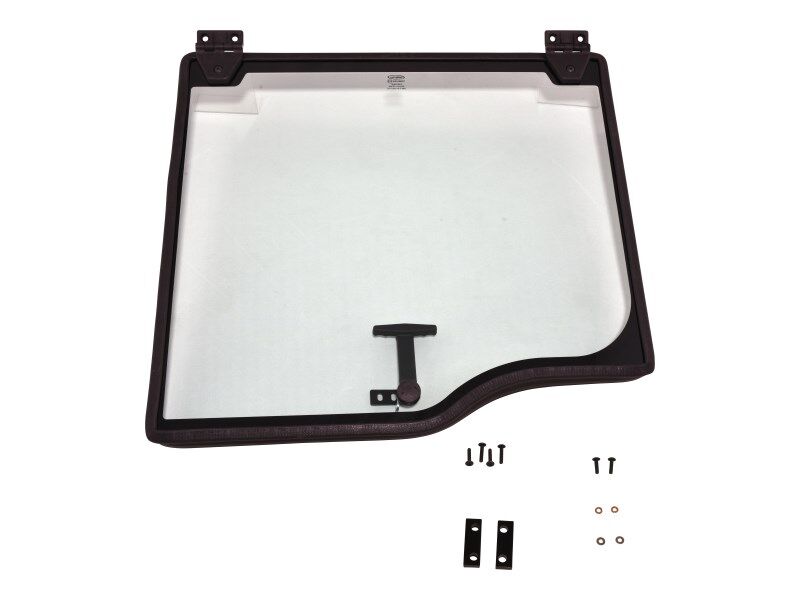 JLG Part # 1001080796 – Window Assembly Rear