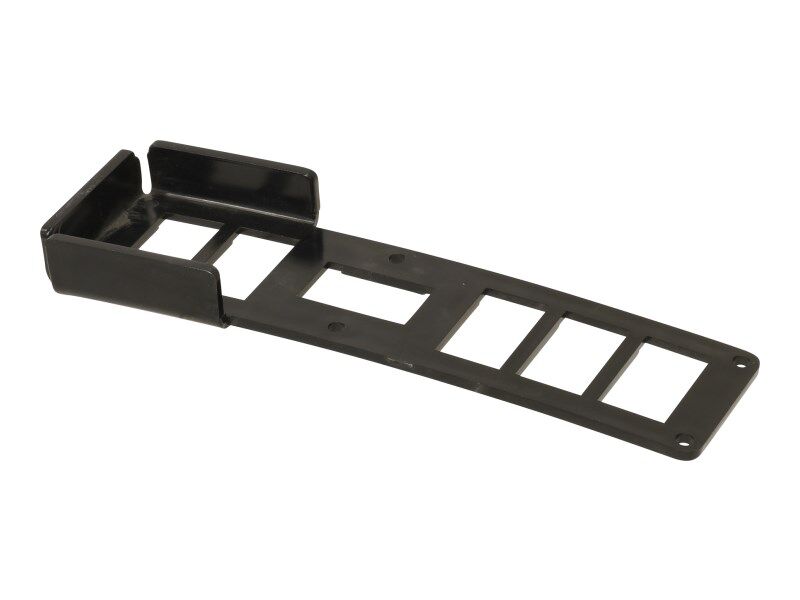 JLG Part # 1001080969 – Six Gang Switch Mount