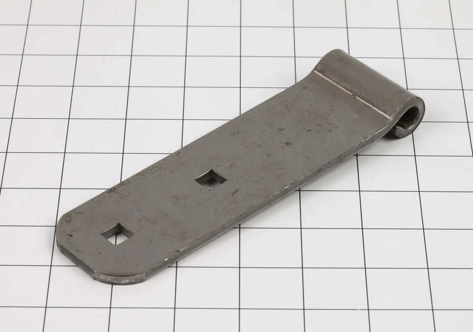 JLG Part # 1001081242 -  Hinge, Door (Glass)