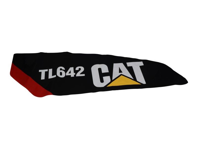 JLG Part # 1001090052 -  Decal, Tl642 Right-Hand Boom Cat