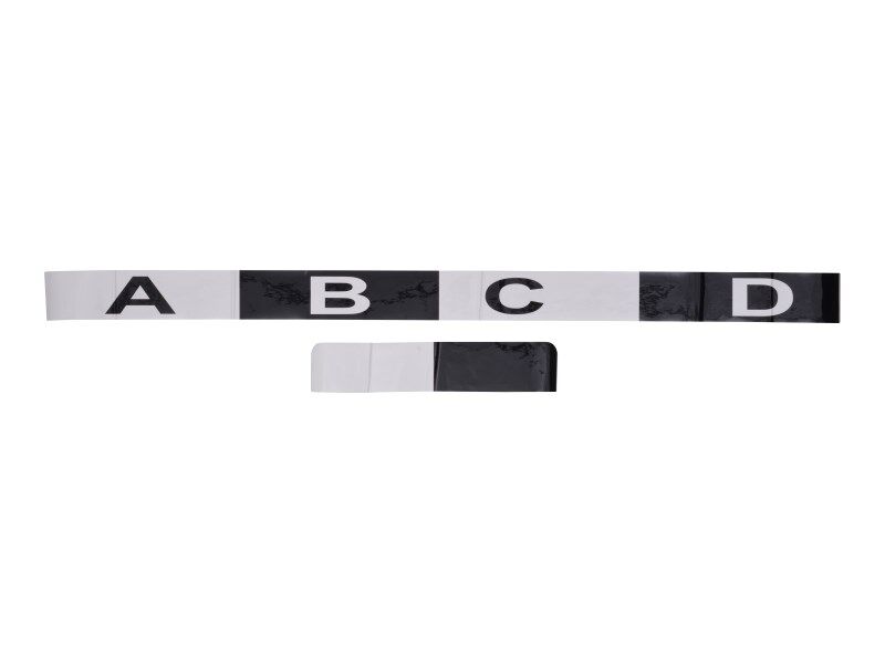 JLG Part # 1001090240 -  Decal, Boom Extend