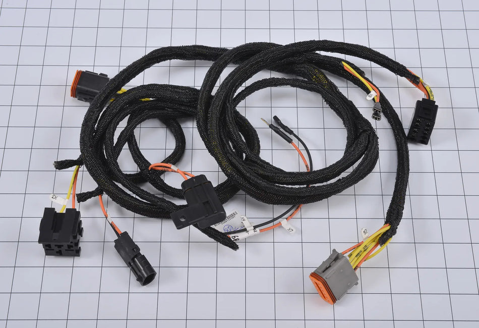 JLG Part # 1001090509 -  Harness, Cab, Road Lights