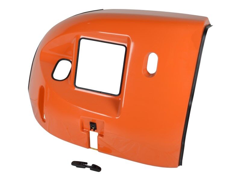 JLG Part # 1001091125 -  Tank Side