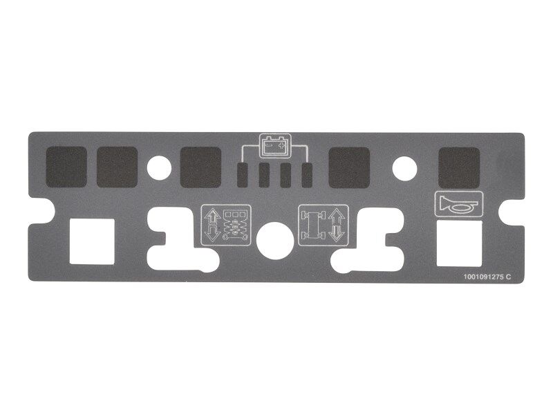 JLG Part # 1001091275 – Decal,Icon (Ce)