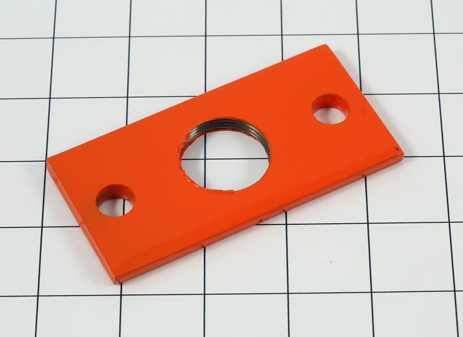 JLG Part # 1001091370 -  Plate, Mounting, Prox Switch