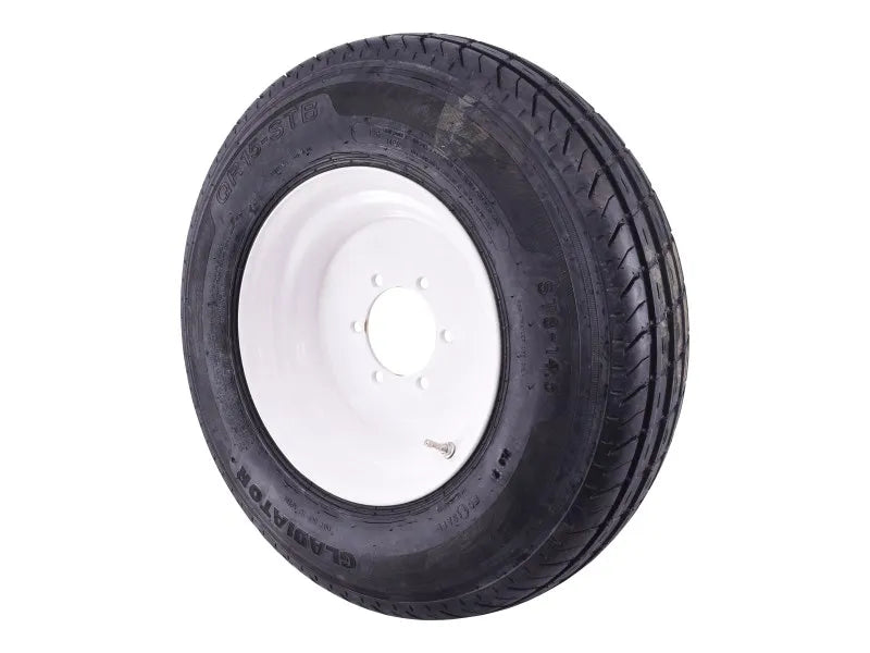 JLG Part # 1001091708 -  Tire,Wheel Ass'y 14.5"