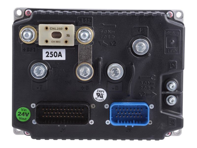 JLG Reman Module Control 1001092456Ex replacement part image