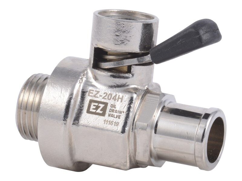 JLG Part # 1001093019 -  Oil Drain Valve