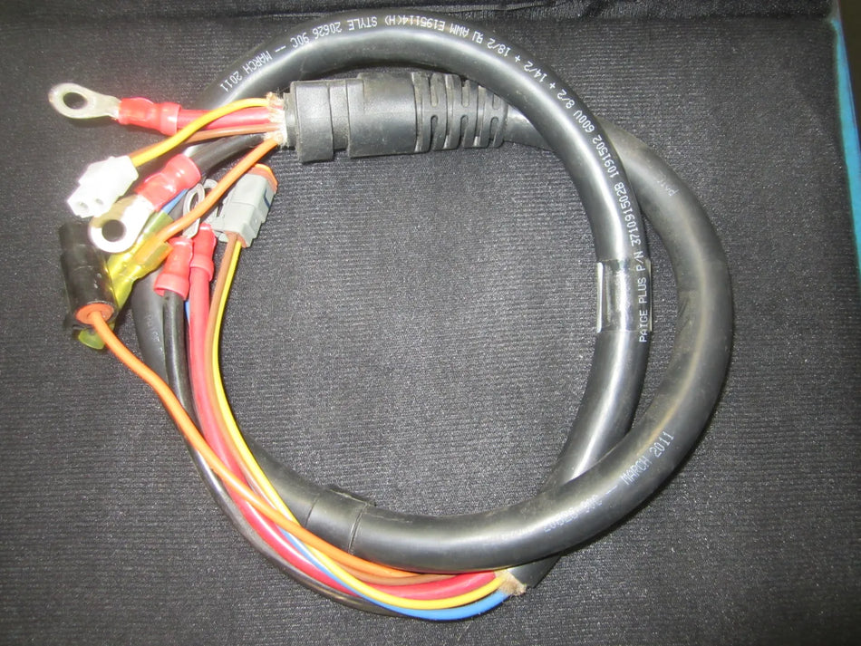 JLG Part # 1001093652 -  Drive Cable
