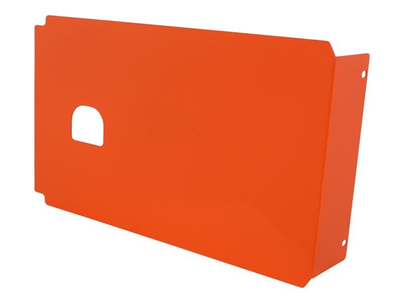 JLG Part # 1001093861 -  Frame Shield Front