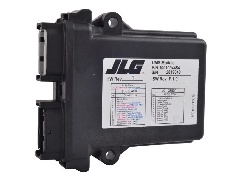 JLG Part # 1001094484 -  Usm Module