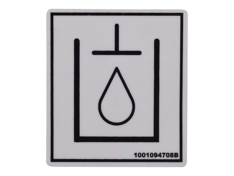 JLG Part # 1001094708 – Decal
