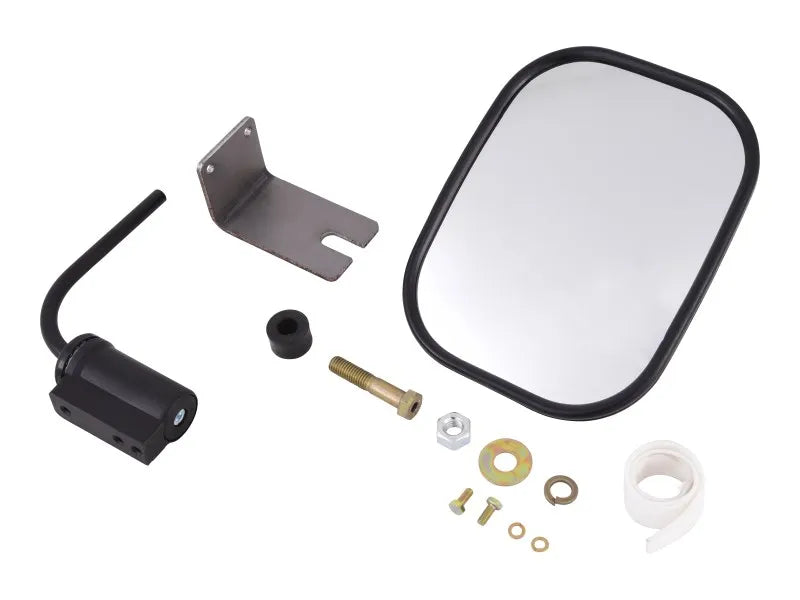 JLG Installleft Hand Mirror Models 6 9 1001096344S replacement part image