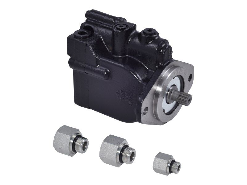 JLG Part # 1001096405 – Motor S-D Drive