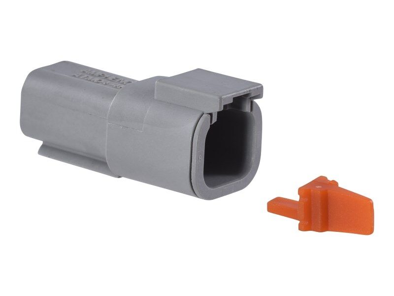 JLG Part # 1001097051 – Connector