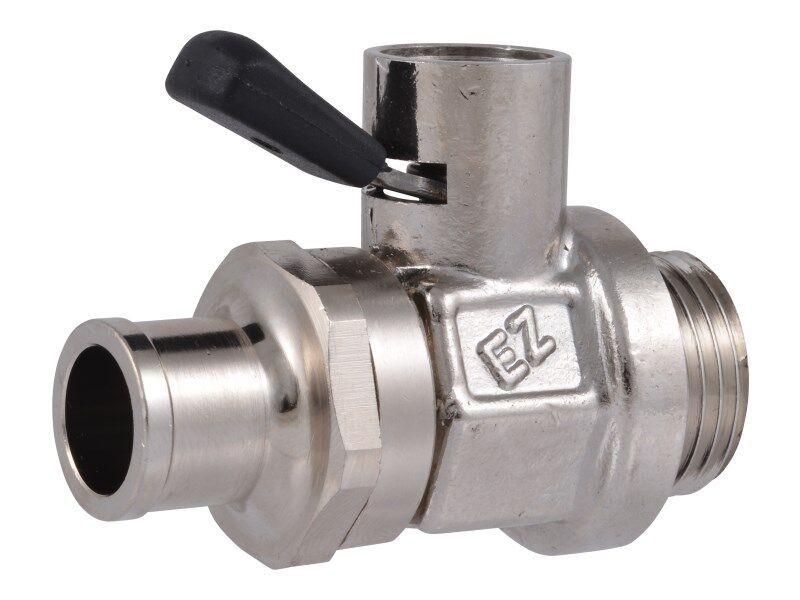 JLG Part # 1001097053 -  Oil Drain Valve